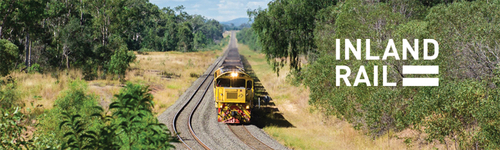 Inland rail med